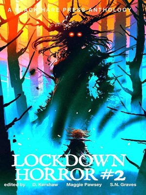 cover image of Lockdown Horror #2
